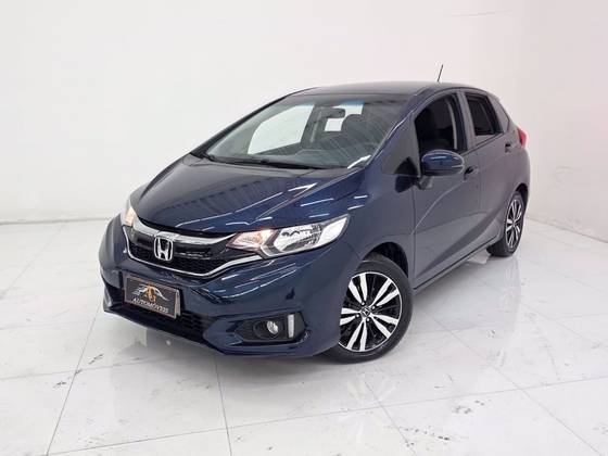 HONDA FIT 1.5 EX 16V FLEX 4P AUTOMÁTICO HONDA FIT 1.5 EX 16V FLEX 4P AUTOMÁTICO